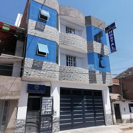 Hostal Pacifico Huánuco Eksteriør billede