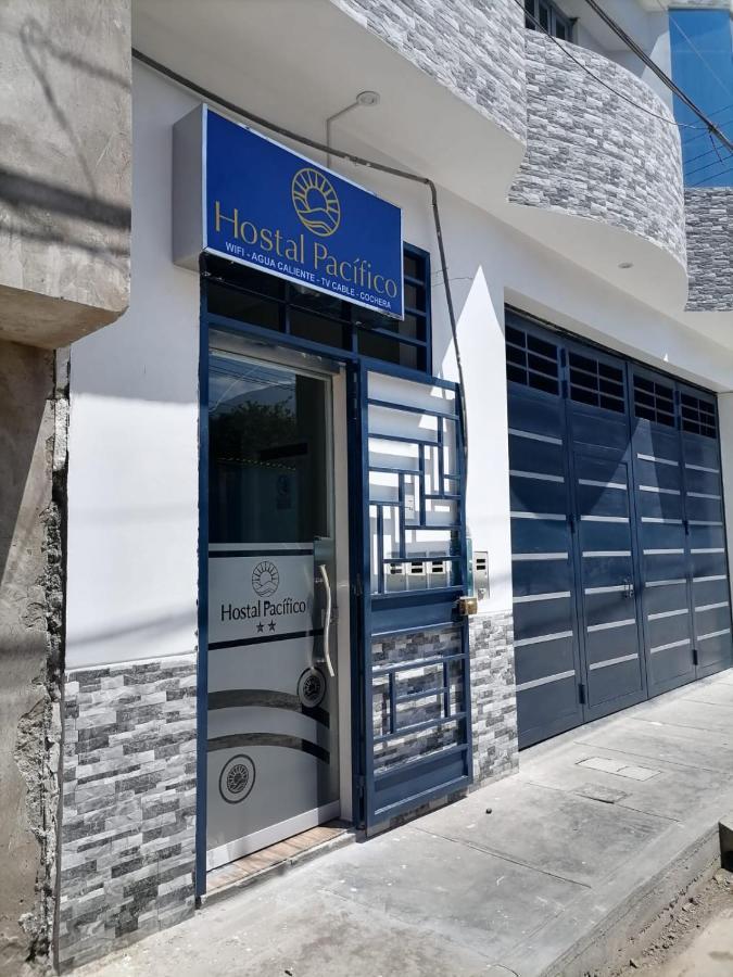 Hostal Pacifico Huánuco Eksteriør billede