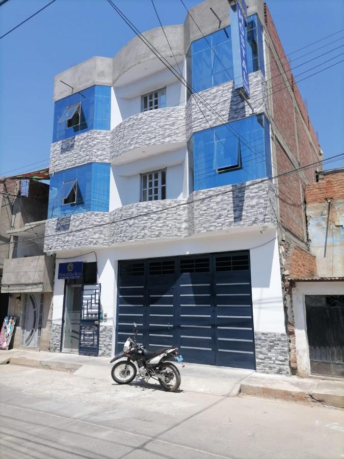Hostal Pacifico Huánuco Eksteriør billede
