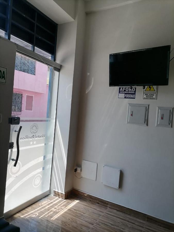 Hostal Pacifico Huánuco Eksteriør billede